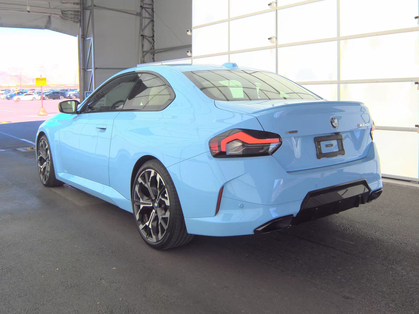 2025 BMW 2 Series M240i xDrive AWD