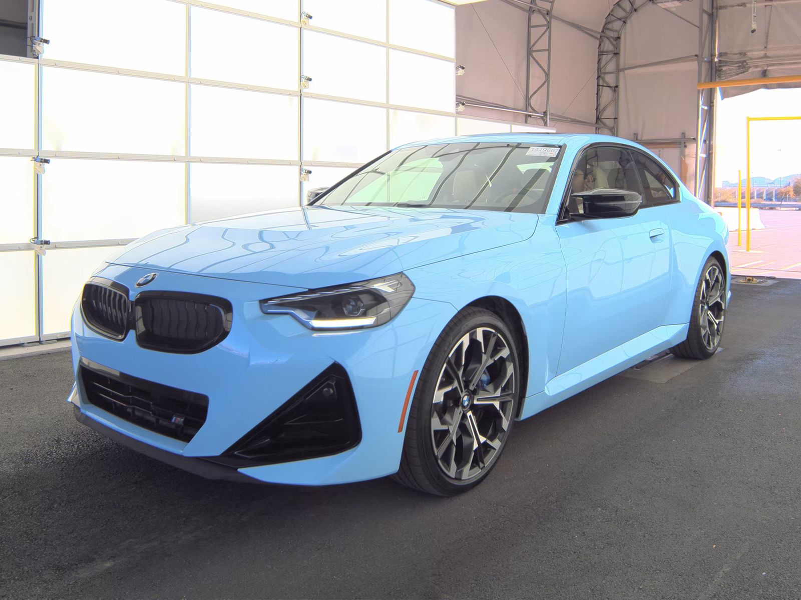 2025 BMW 2 Series M240i xDrive AWD