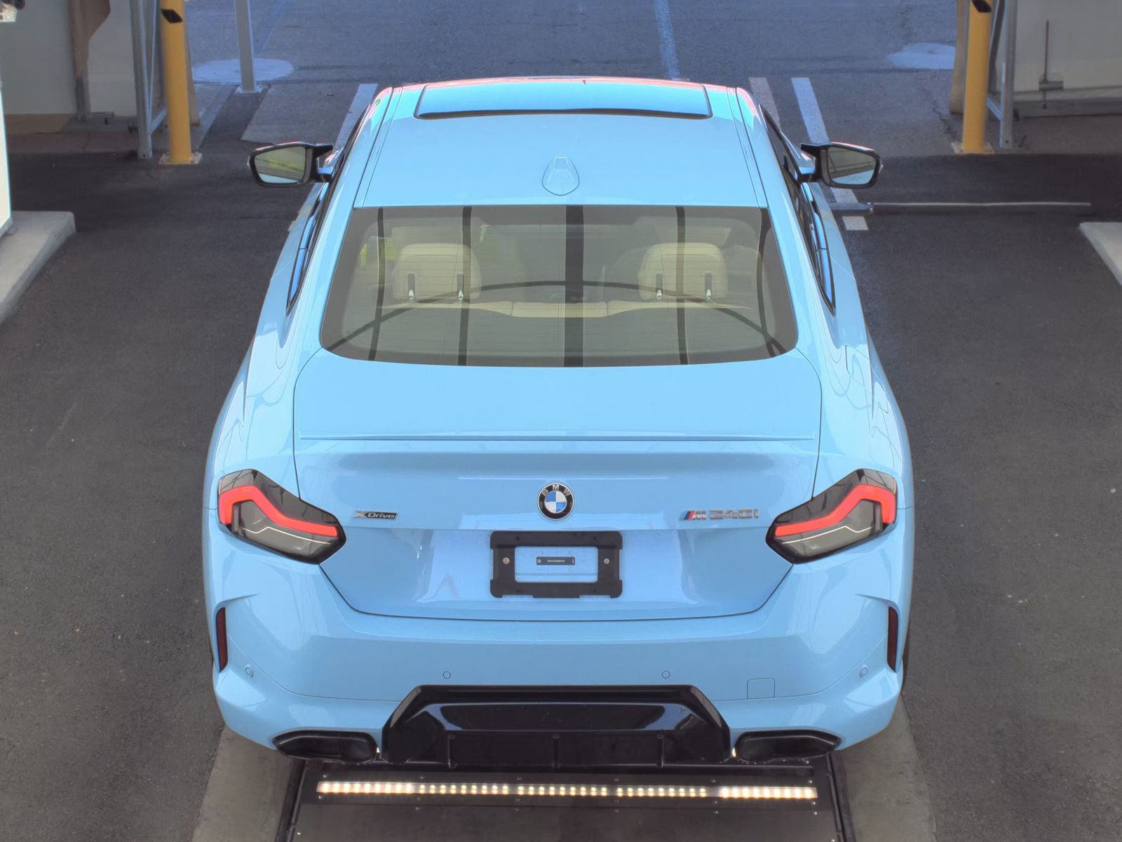 2025 BMW 2 Series M240i xDrive AWD