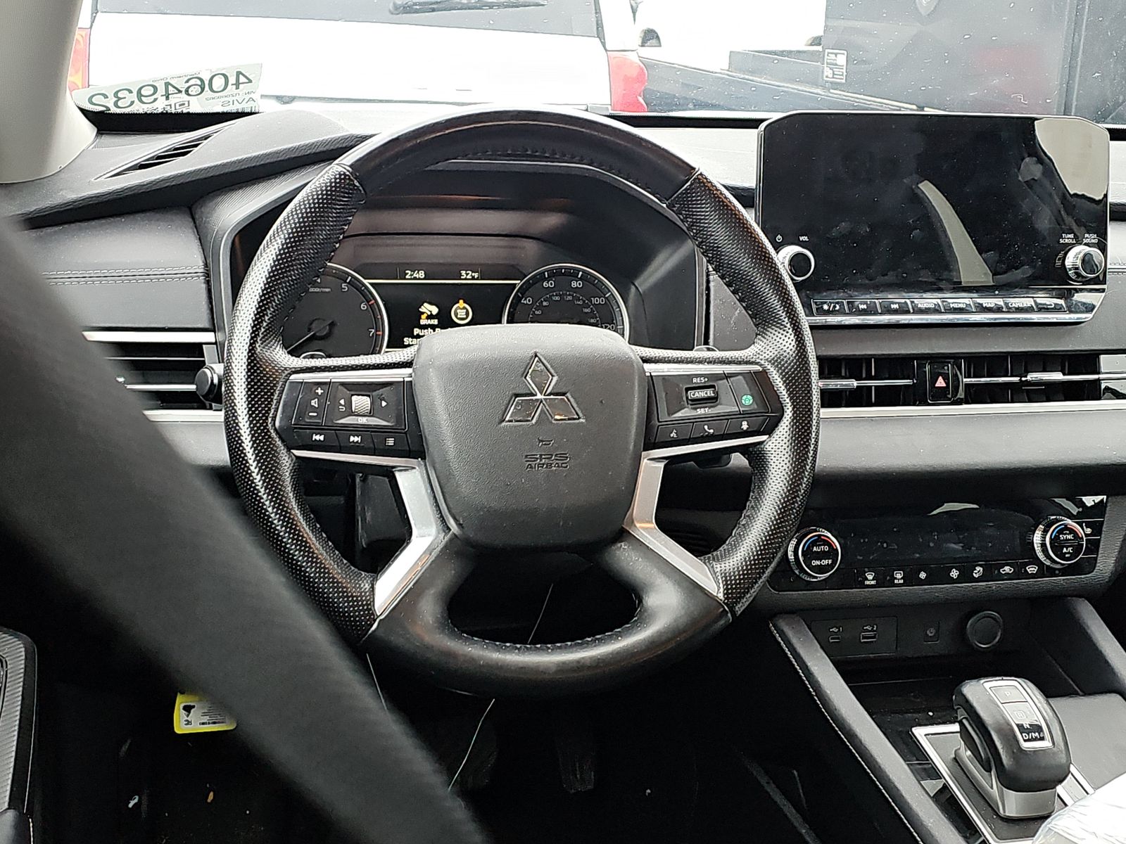 2024 Mitsubishi Outlander SE AWD