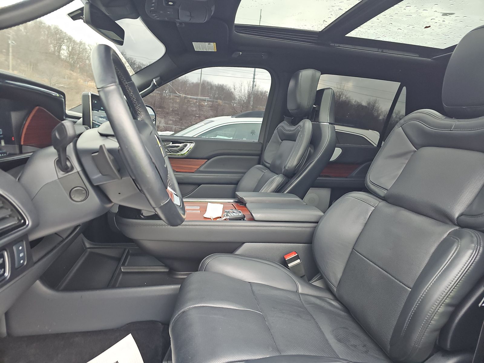 2024 Lincoln Navigator Reserve AWD