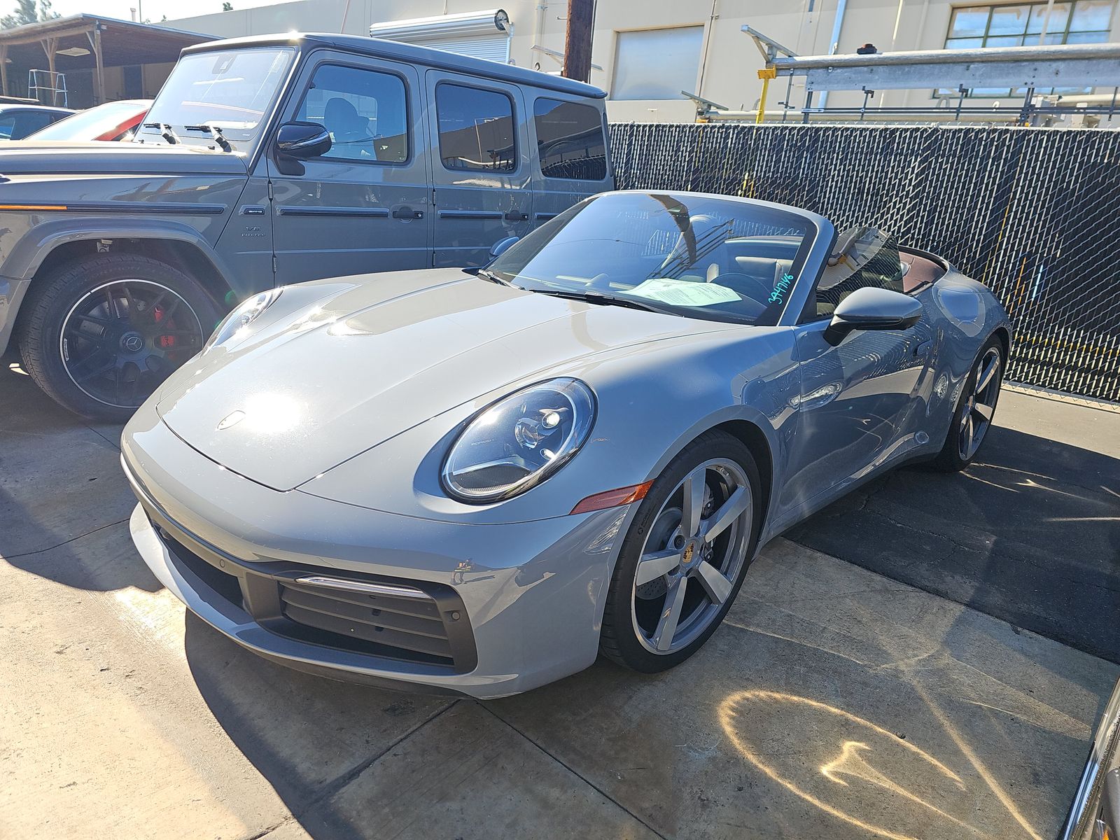 2024 Porsche 911 Carrera RWD