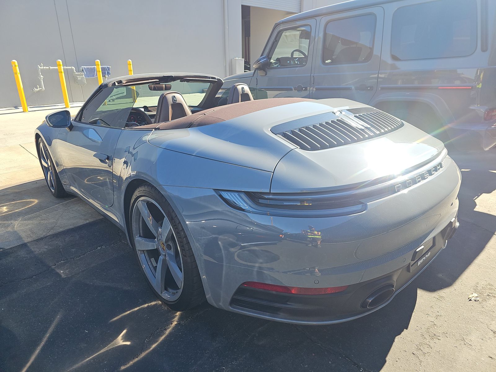 2024 Porsche 911 Carrera RWD