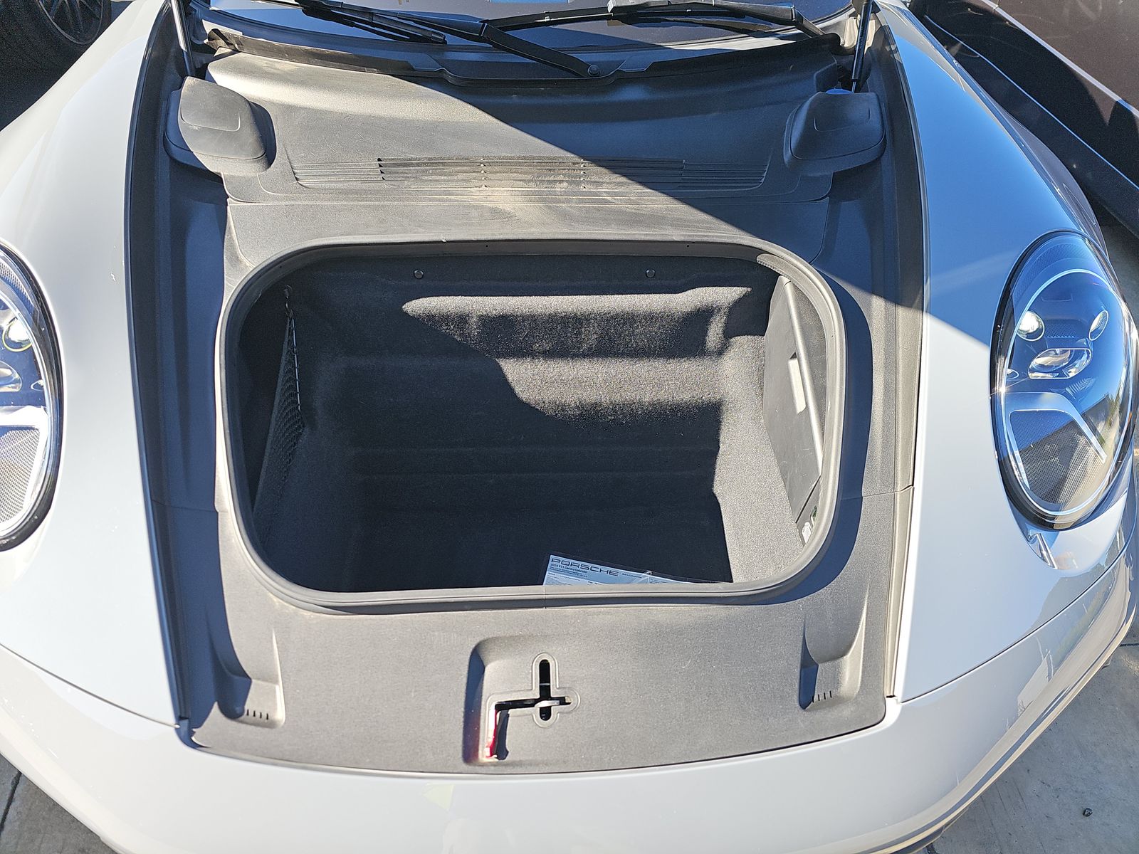 2024 Porsche 911 Carrera RWD