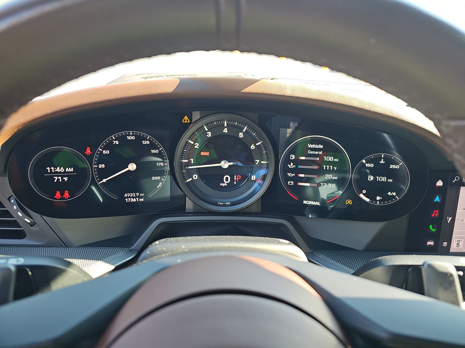 2024 Porsche 911 Carrera RWD