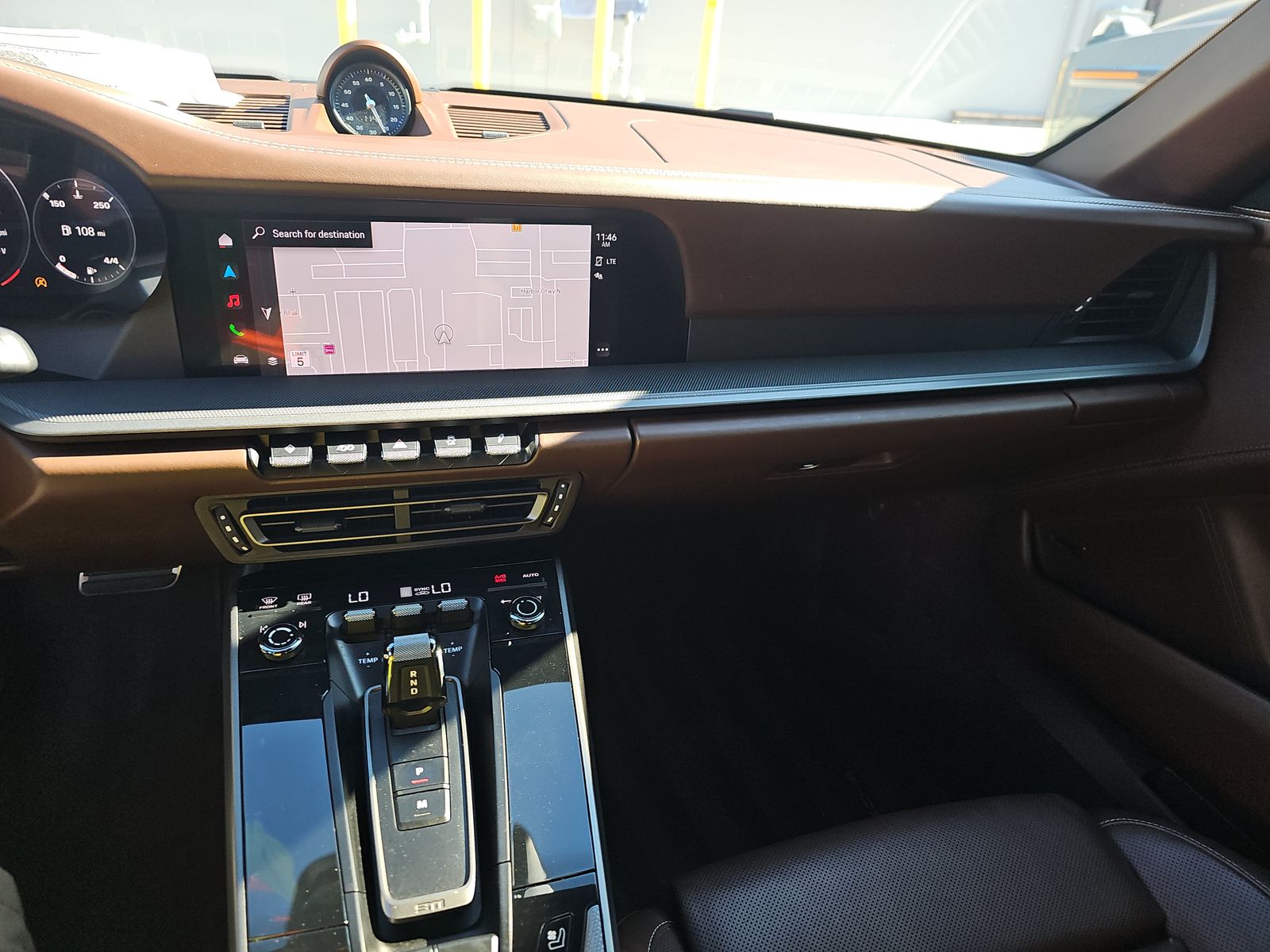 2024 Porsche 911 Carrera RWD