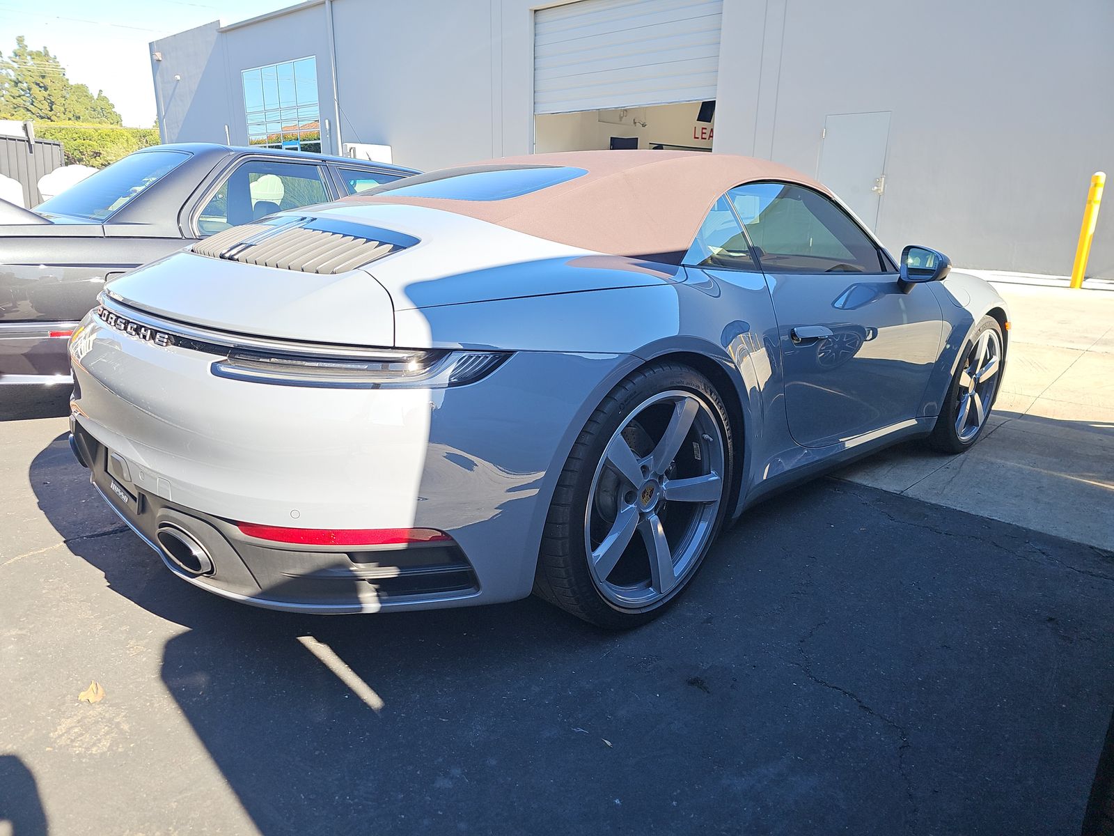 2024 Porsche 911 Carrera RWD