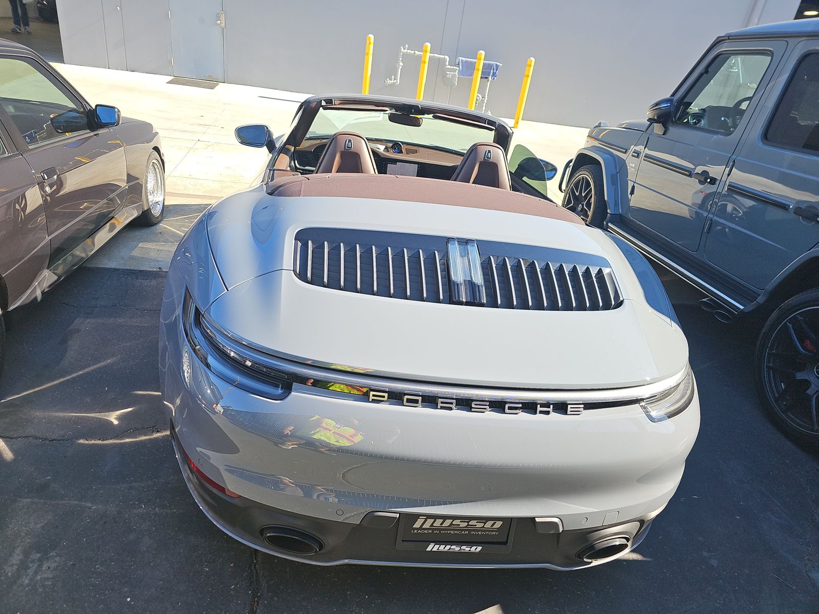 2024 Porsche 911 Carrera RWD