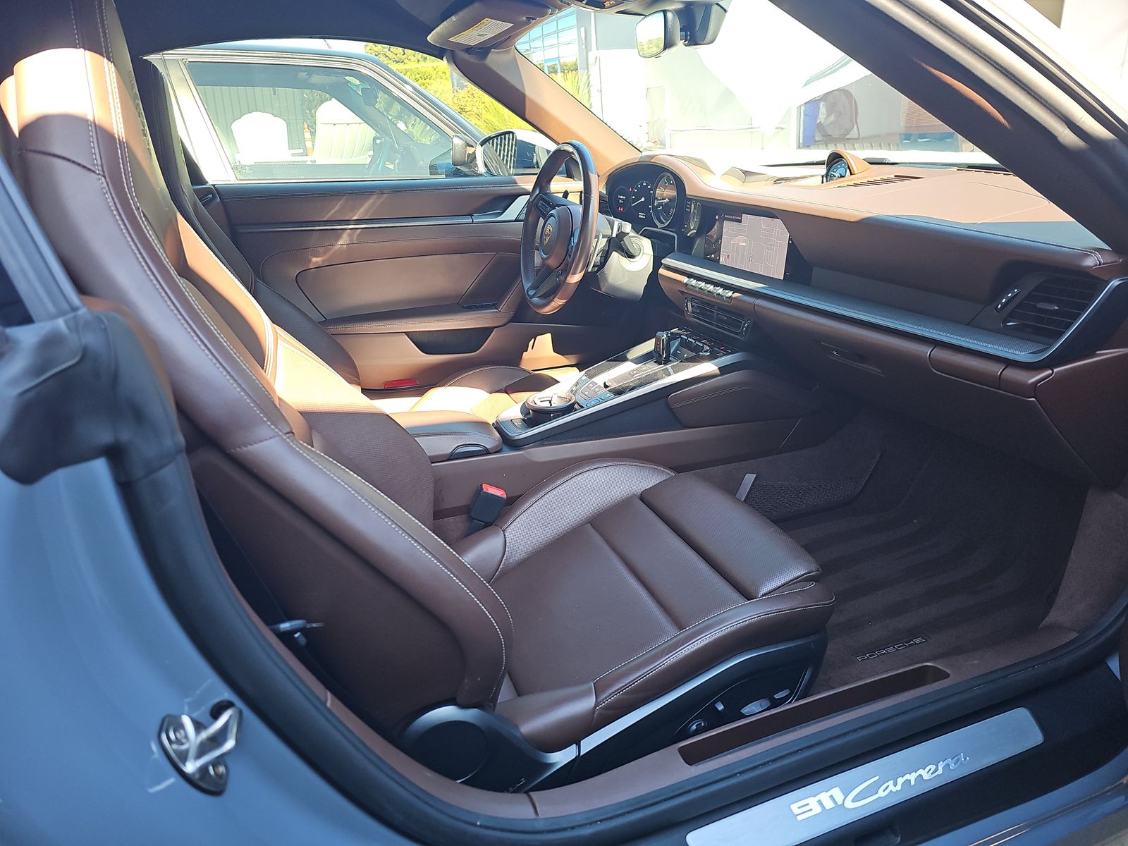 2024 Porsche 911 Carrera RWD