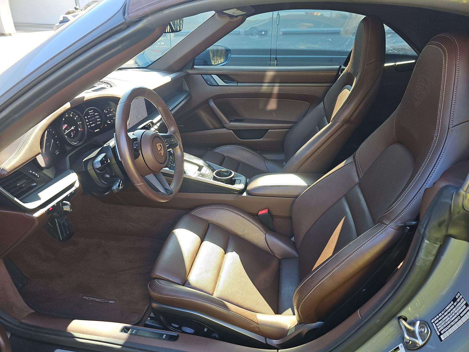 2024 Porsche 911 Carrera RWD