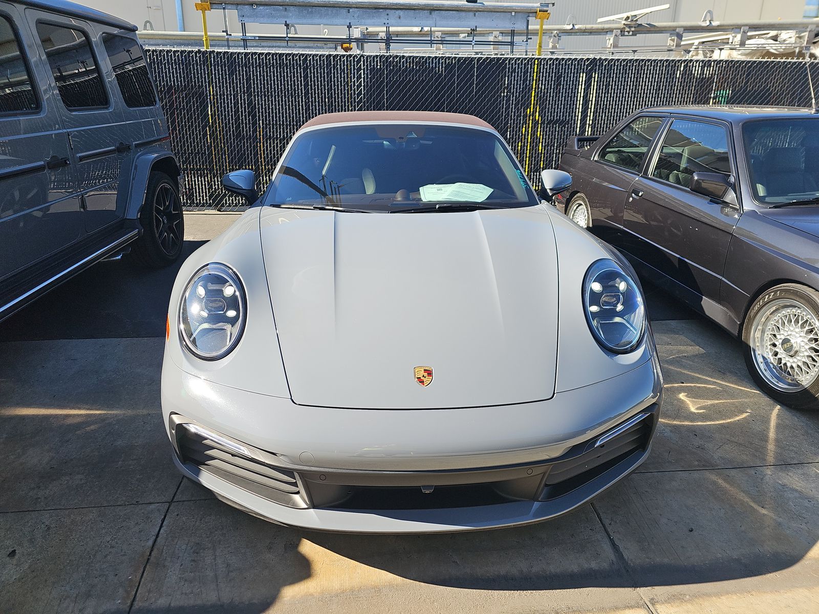 2024 Porsche 911 Carrera RWD