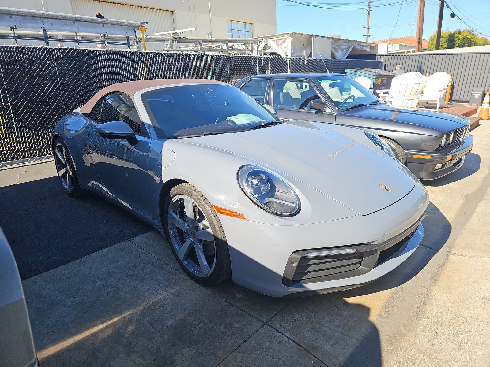 2024 Porsche 911 Carrera RWD