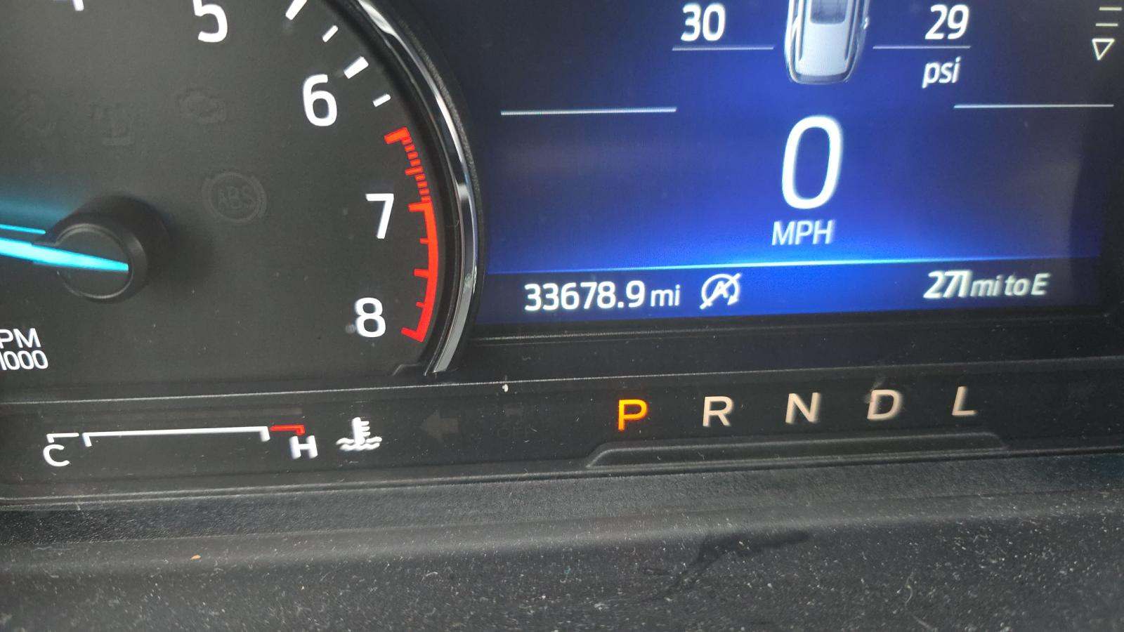 2023 Ford Explorer XLT AWD