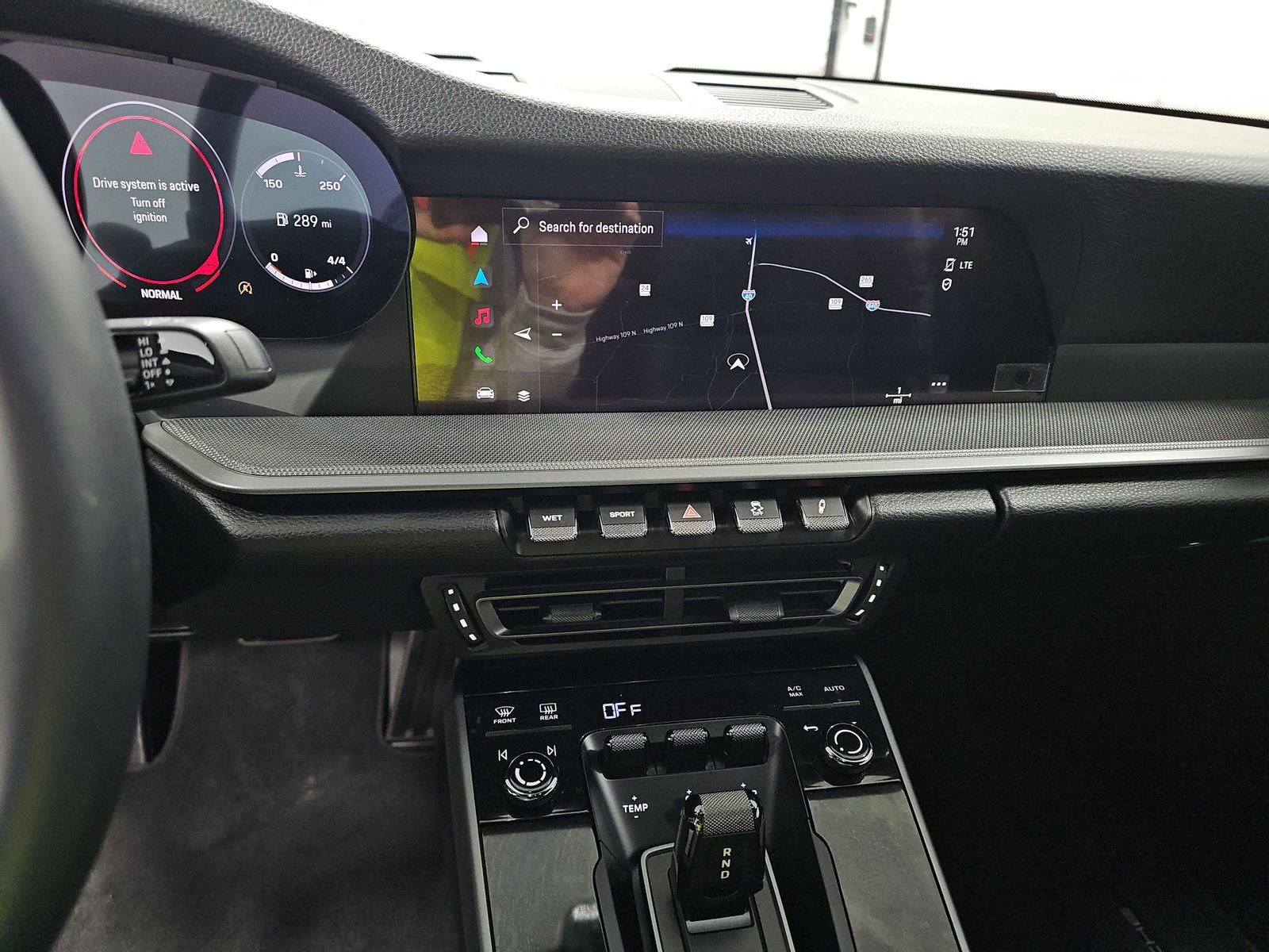 2022 Porsche 911 Carrera RWD