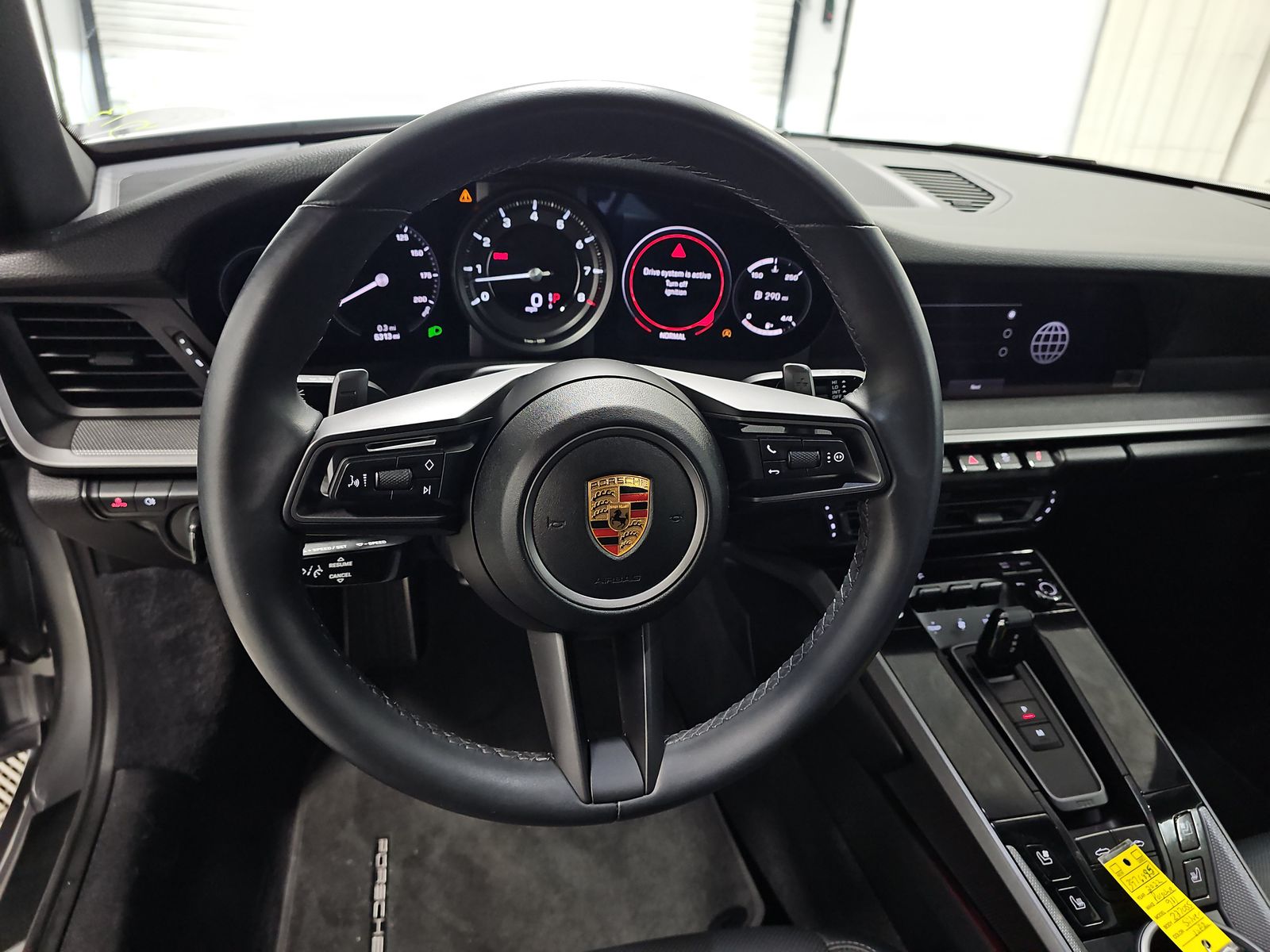 2022 Porsche 911 Carrera RWD