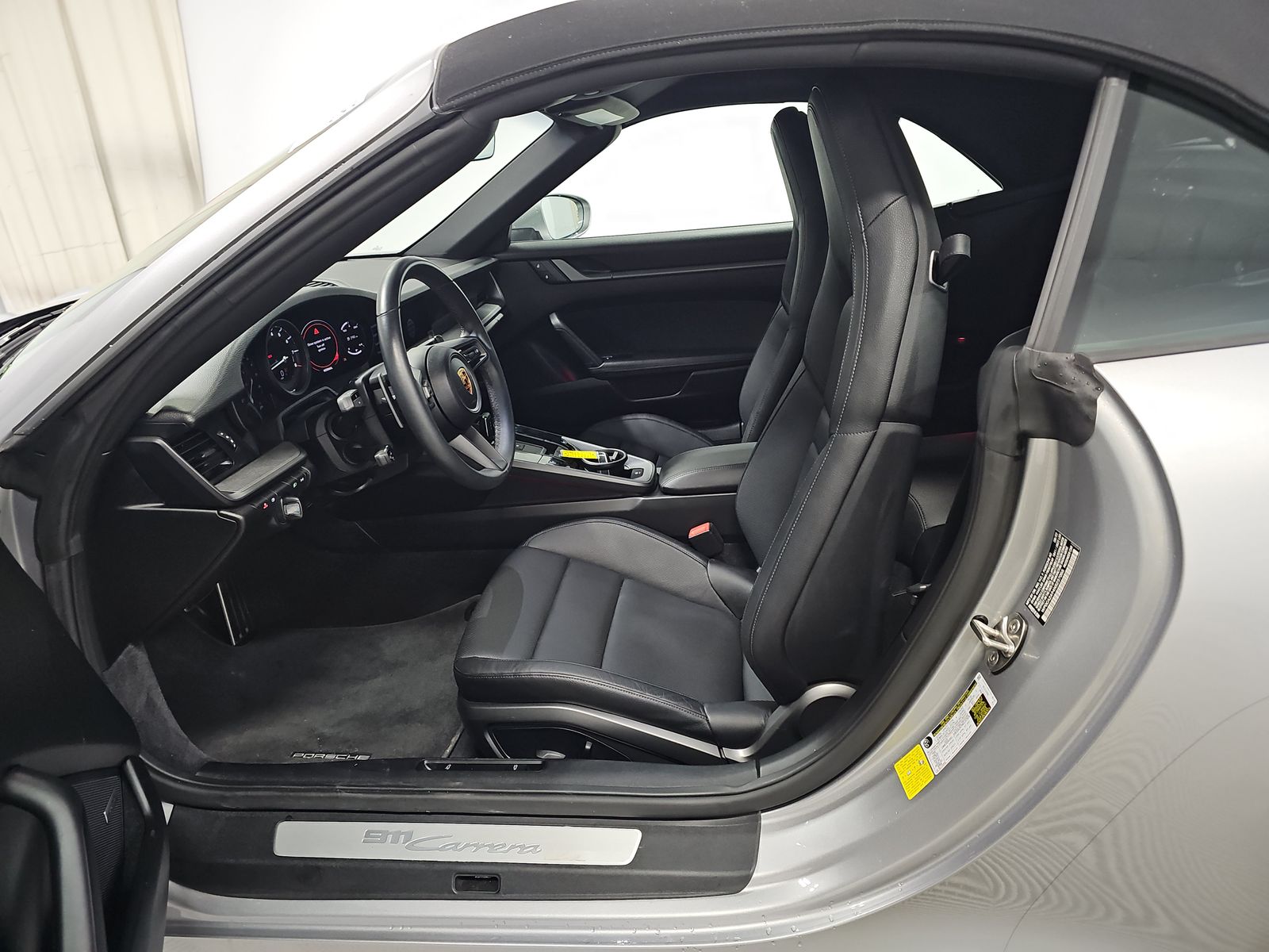 2022 Porsche 911 Carrera RWD