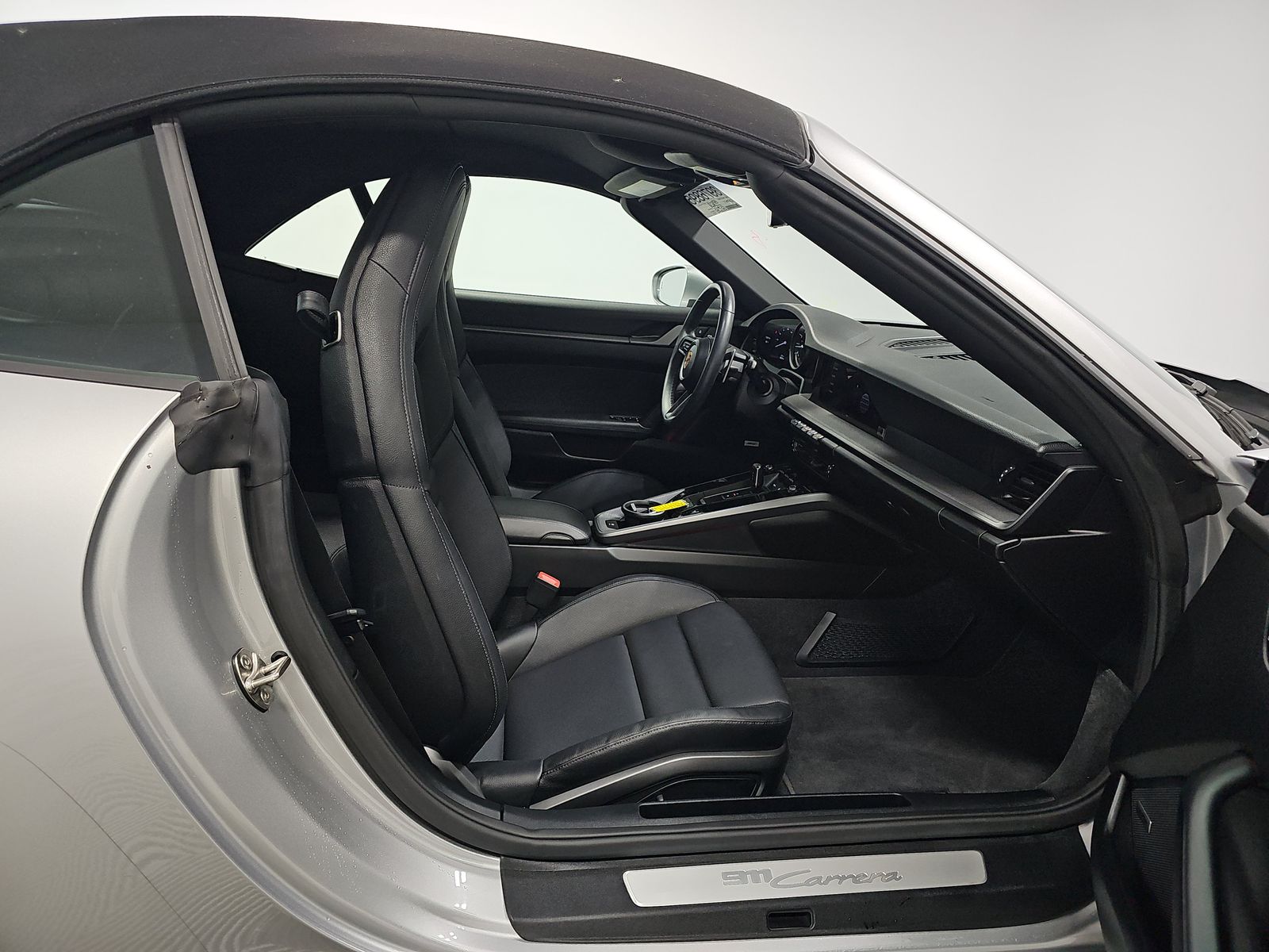 2022 Porsche 911 Carrera RWD