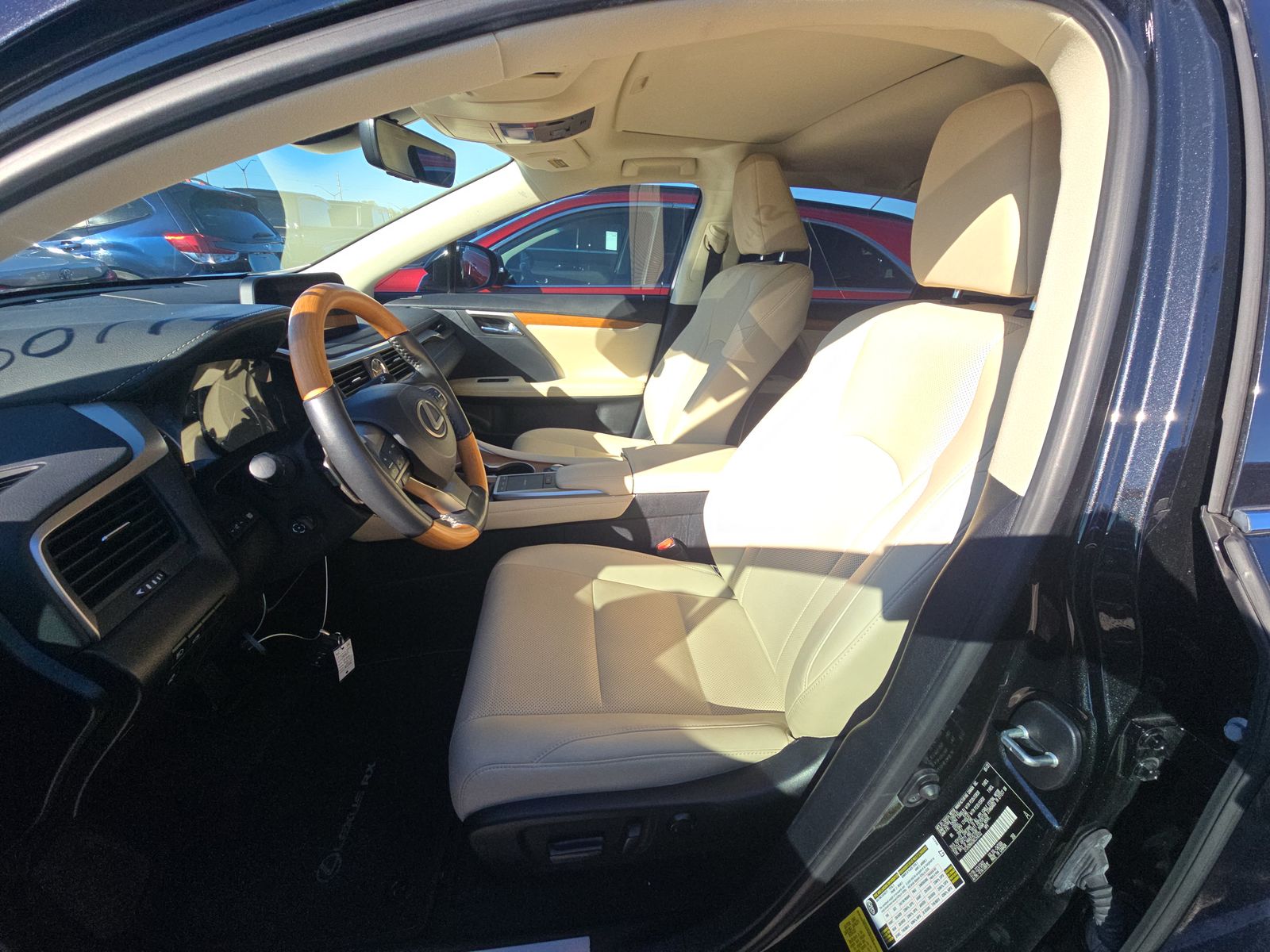 2022 Lexus RX RX 350 FWD