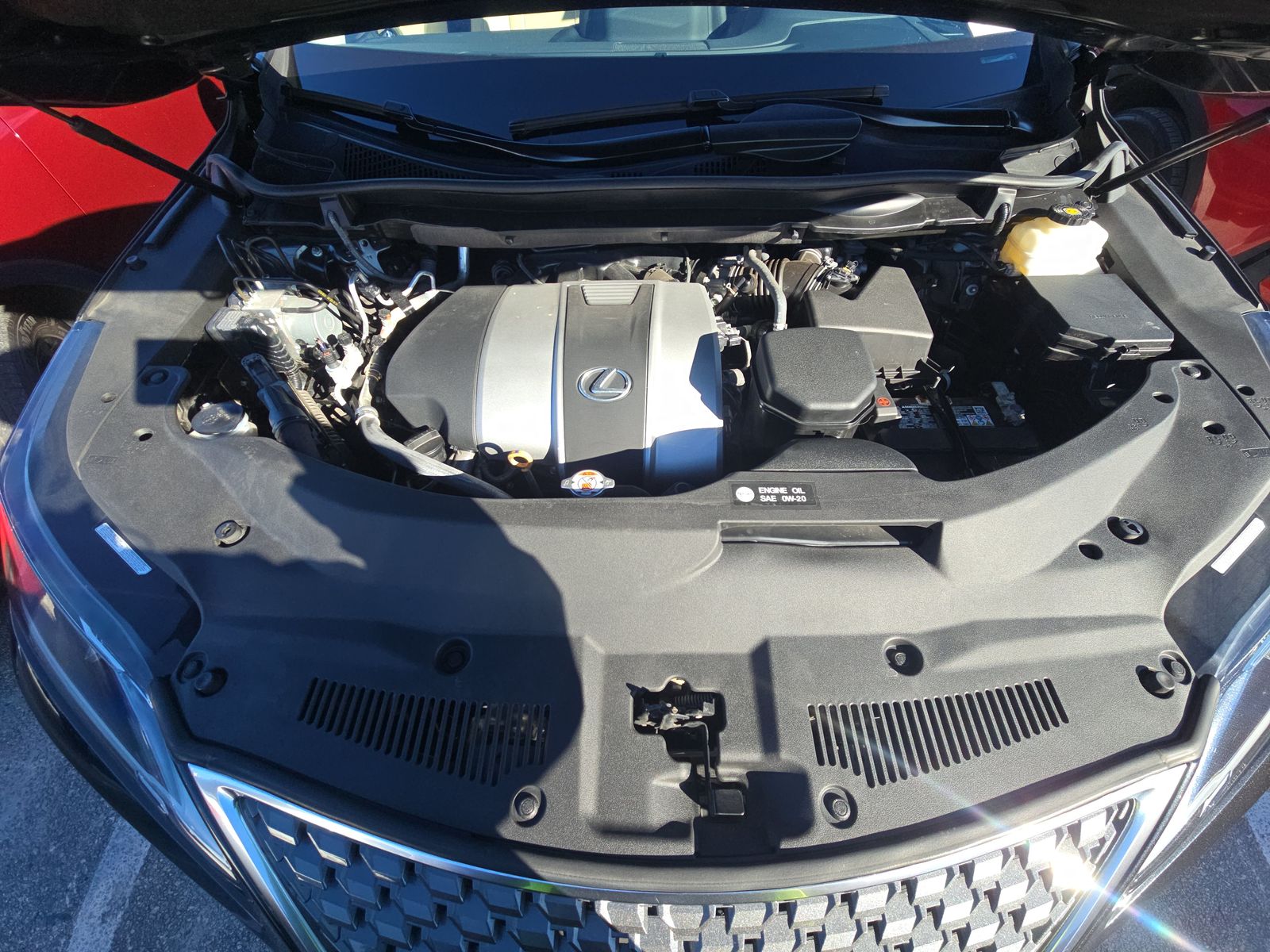 2022 Lexus RX RX 350 FWD