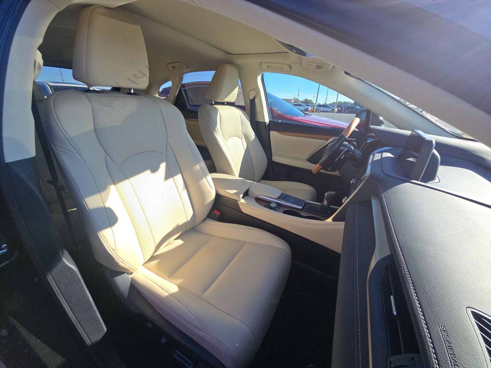 2022 Lexus RX RX 350 FWD