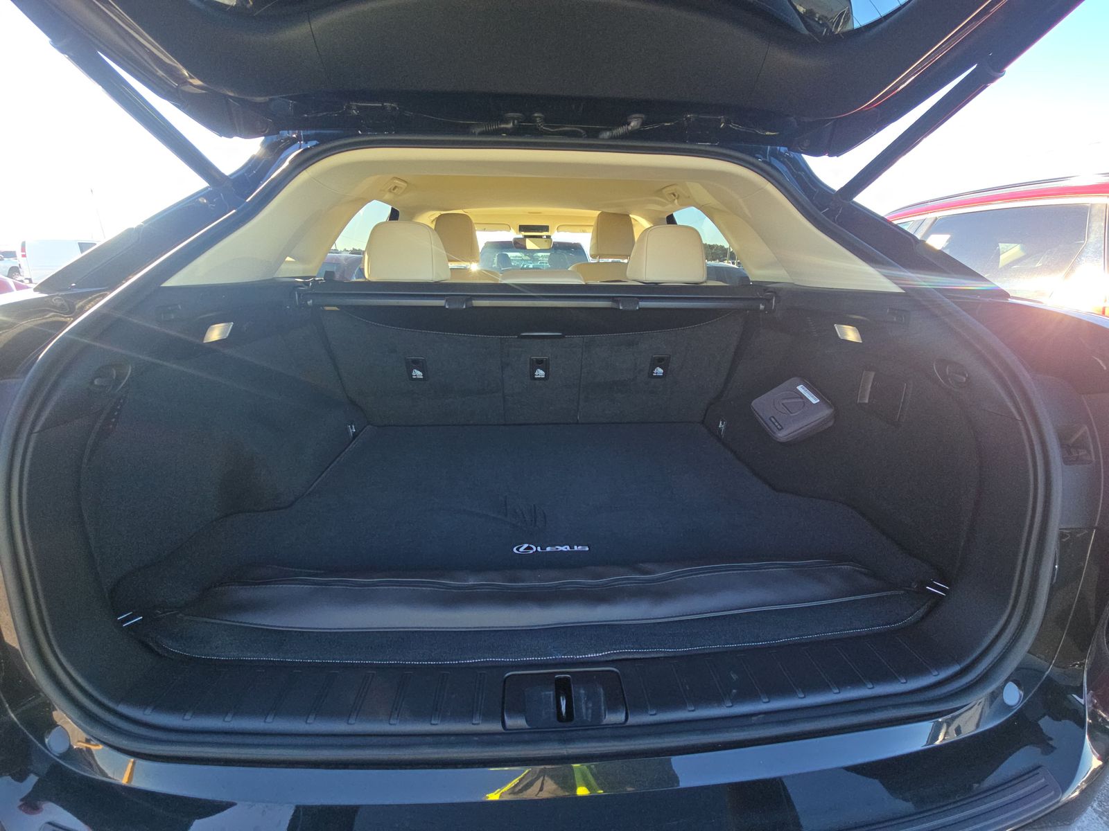 2022 Lexus RX RX 350 FWD