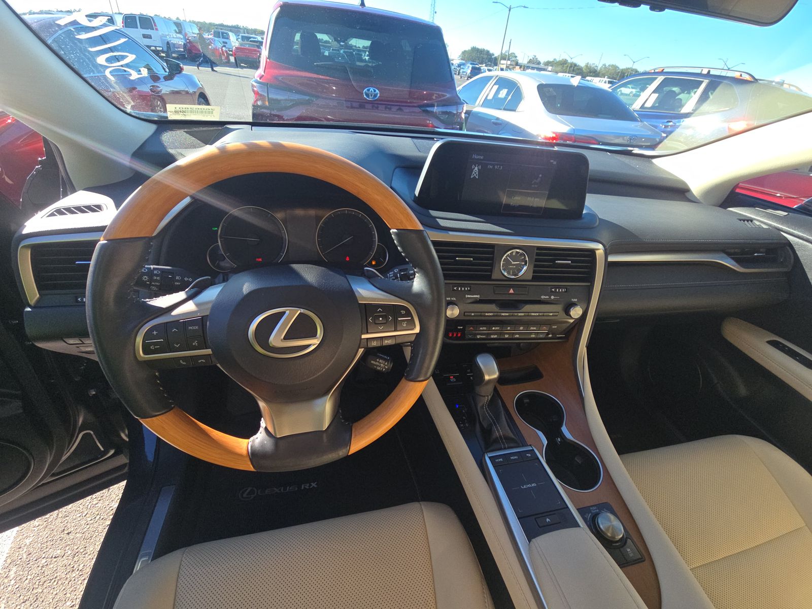 2022 Lexus RX RX 350 FWD