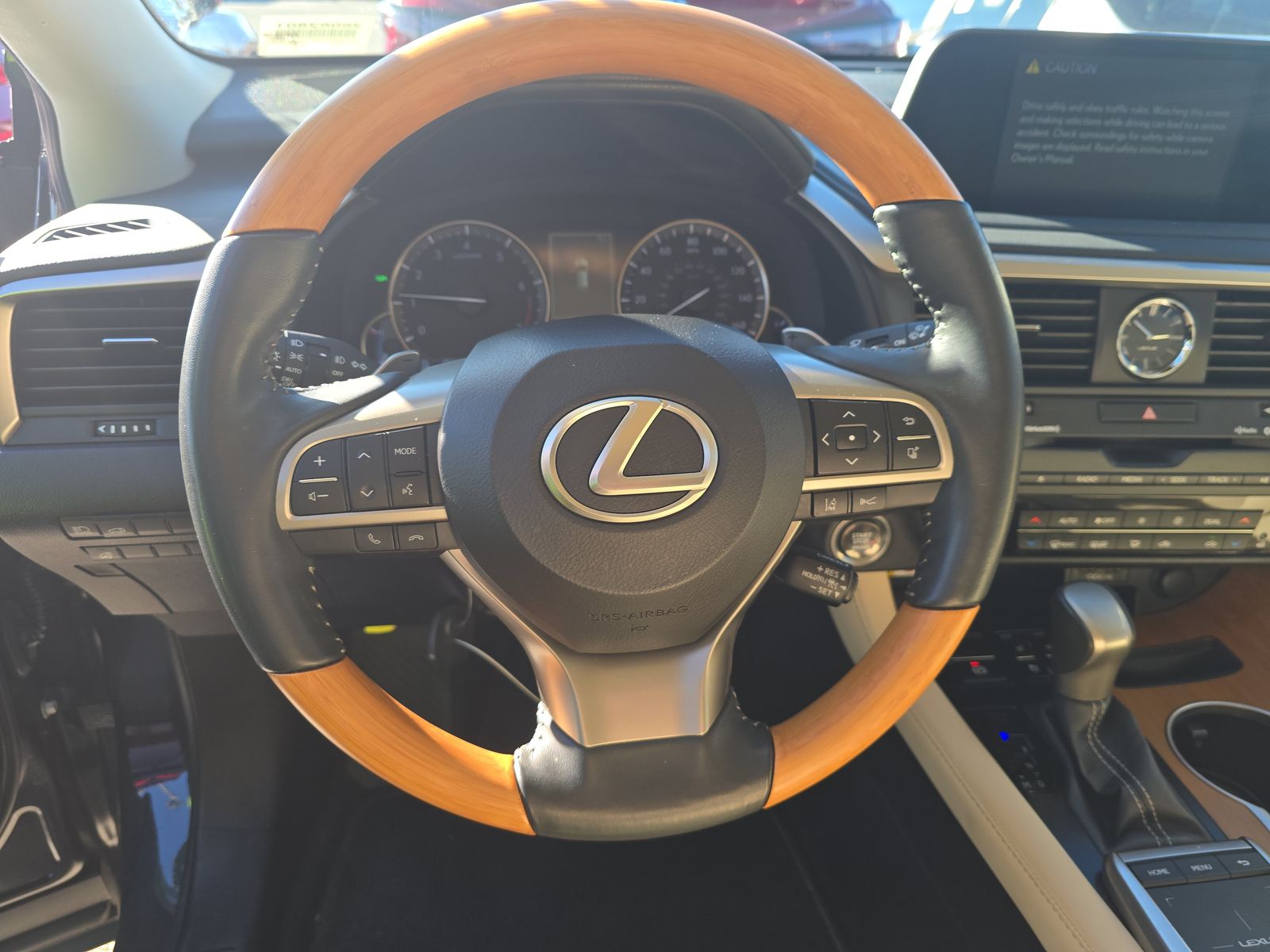 2022 Lexus RX RX 350 FWD