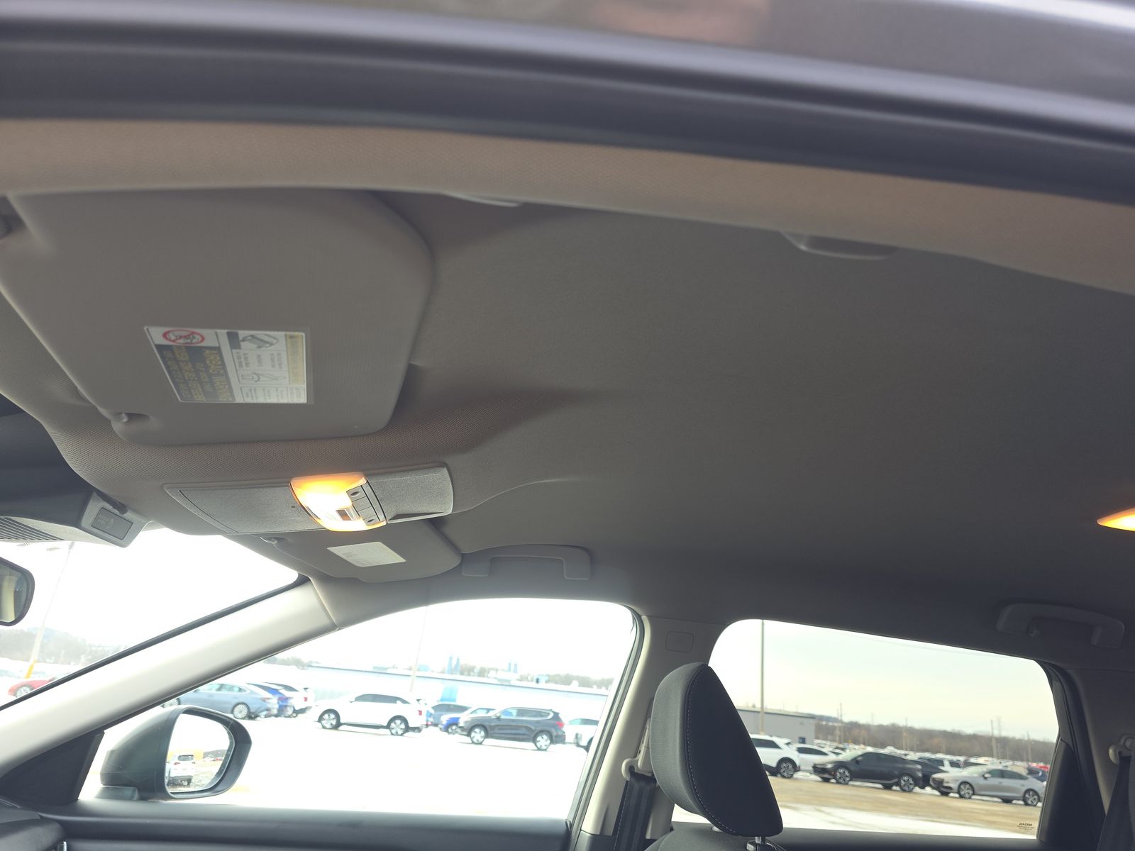 2024 Nissan Rogue S FWD