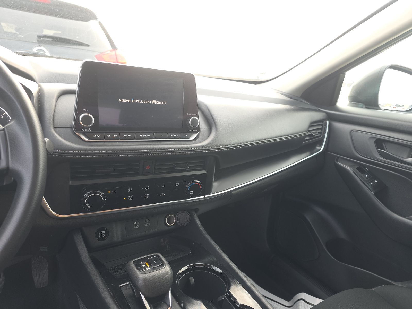 2024 Nissan Rogue S FWD