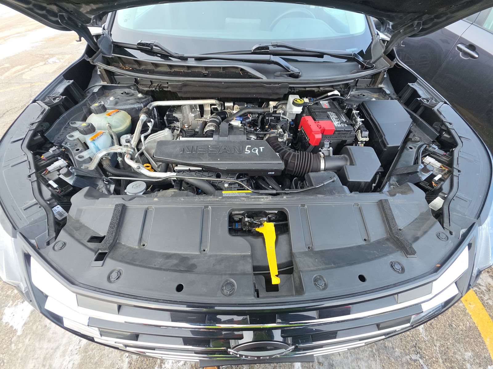 2024 Nissan Rogue S FWD