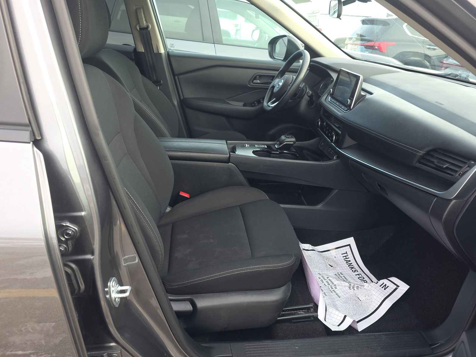 2024 Nissan Rogue S FWD