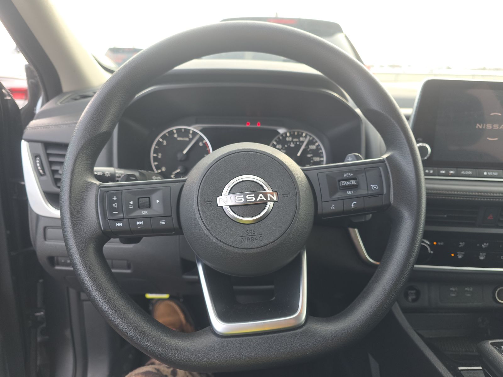 2024 Nissan Rogue S FWD