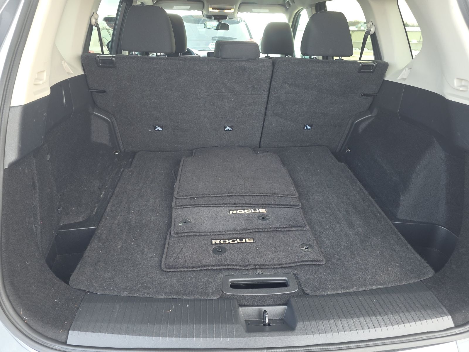 2024 Nissan Rogue S FWD