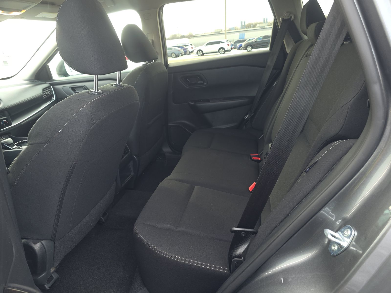 2024 Nissan Rogue S FWD