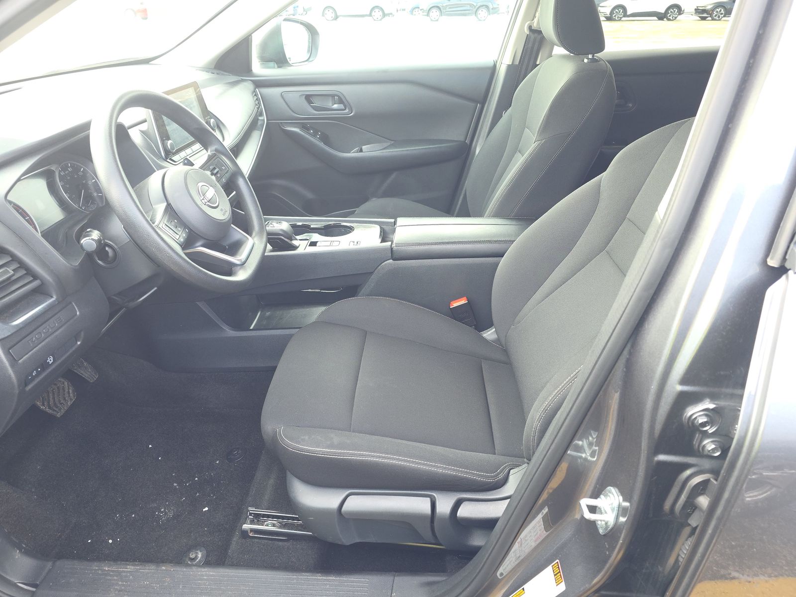 2024 Nissan Rogue S FWD