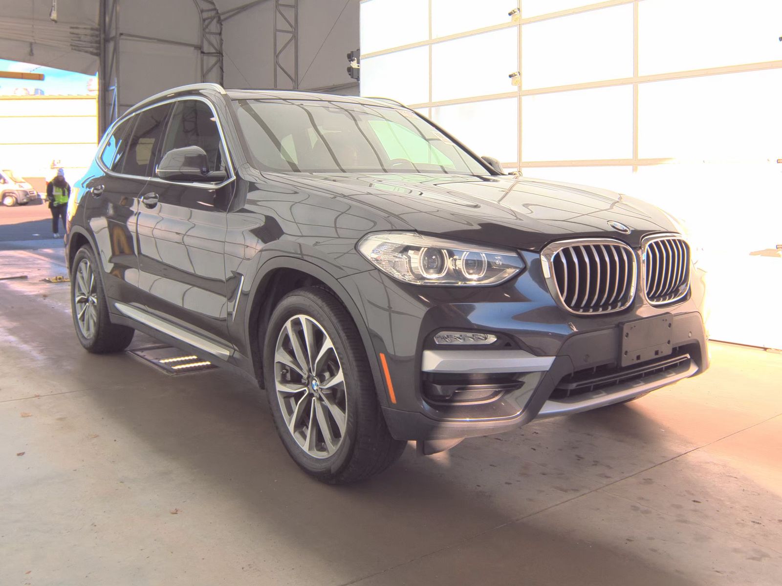 2019 BMW X3 xDrive30i AWD