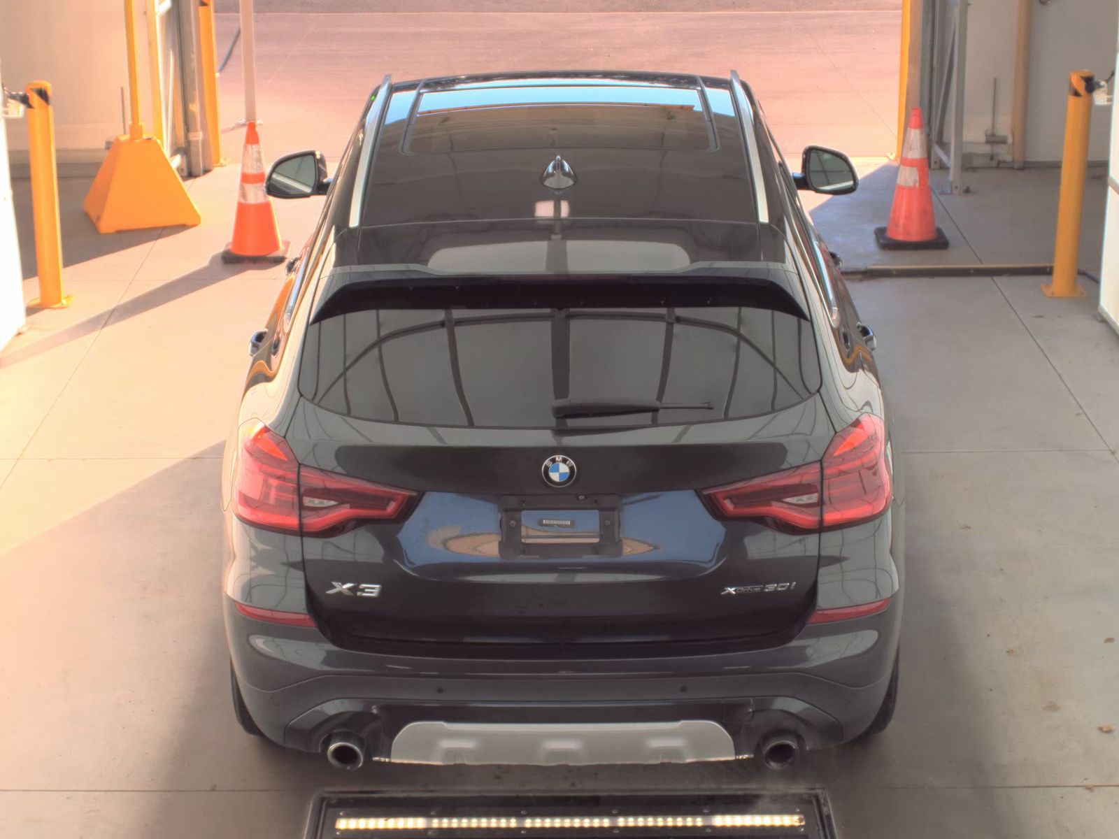 2019 BMW X3 xDrive30i AWD