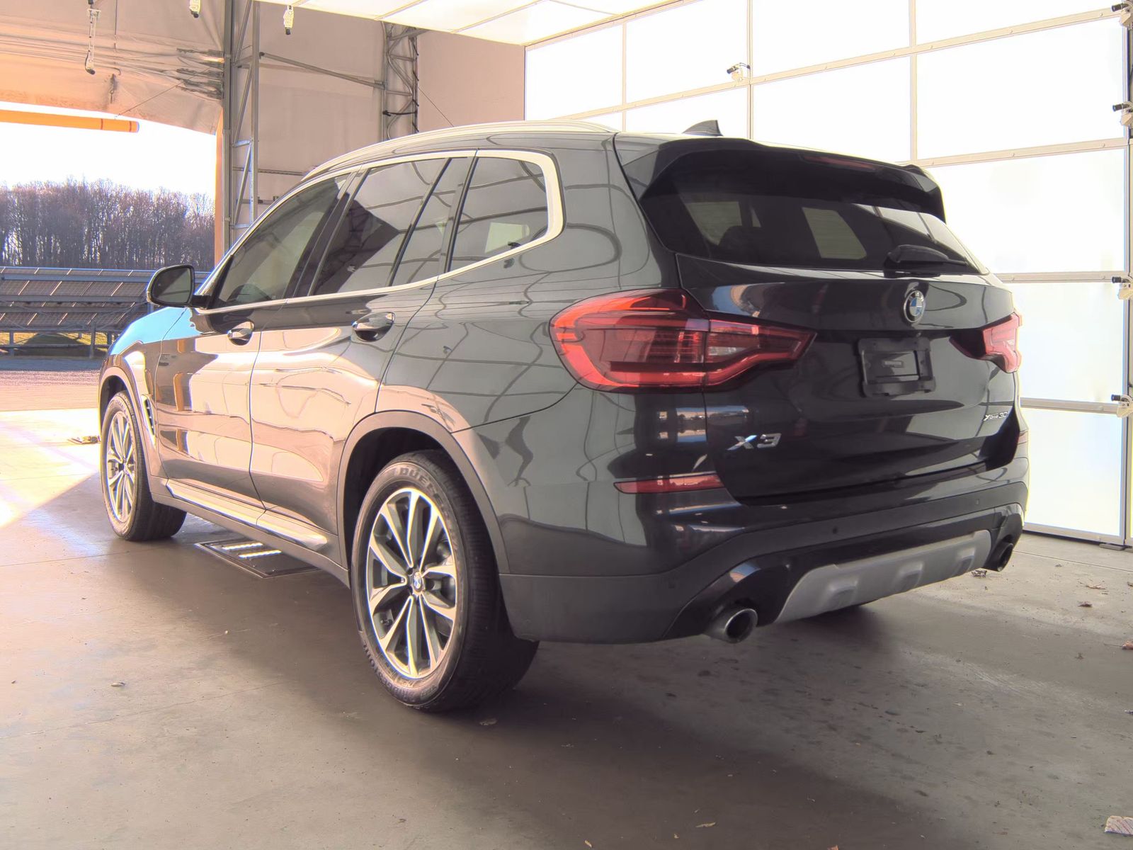2019 BMW X3 xDrive30i AWD
