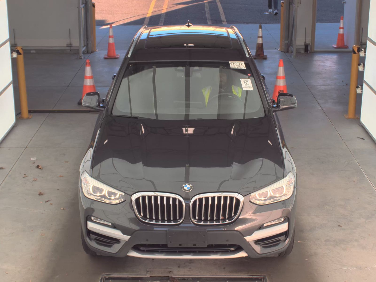 2019 BMW X3 xDrive30i AWD