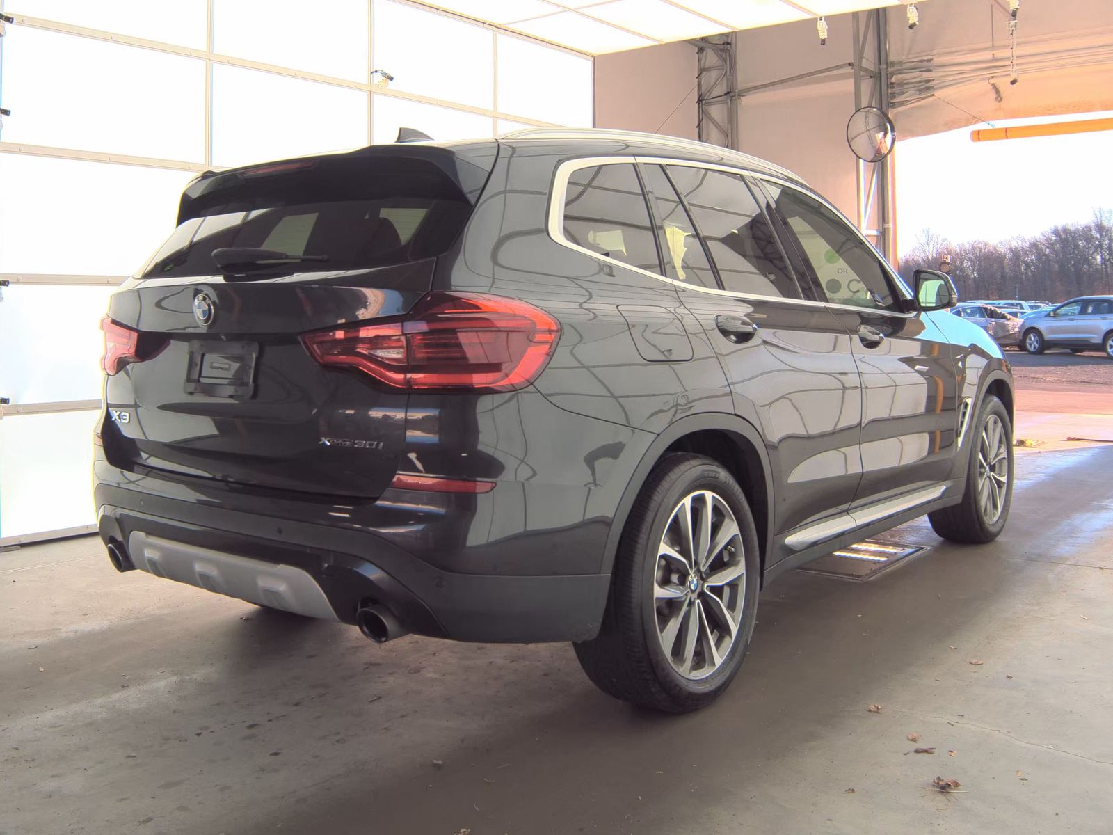 2019 BMW X3 xDrive30i AWD