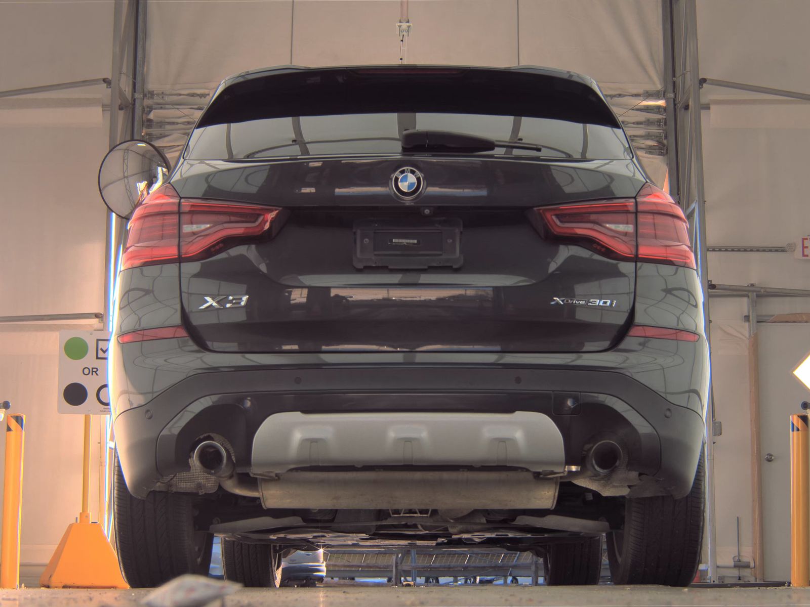 2019 BMW X3 xDrive30i AWD