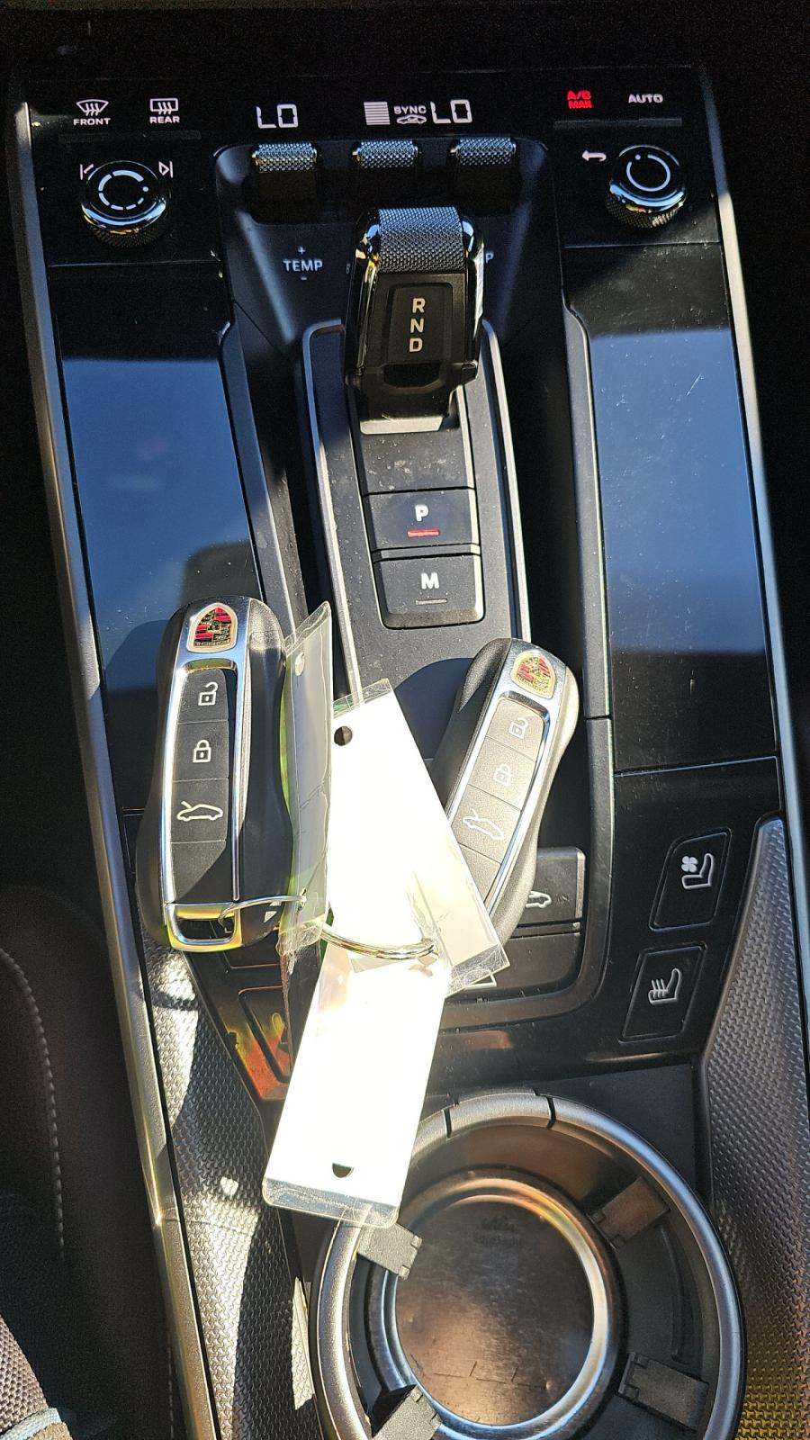 2024 Porsche 911 Carrera RWD