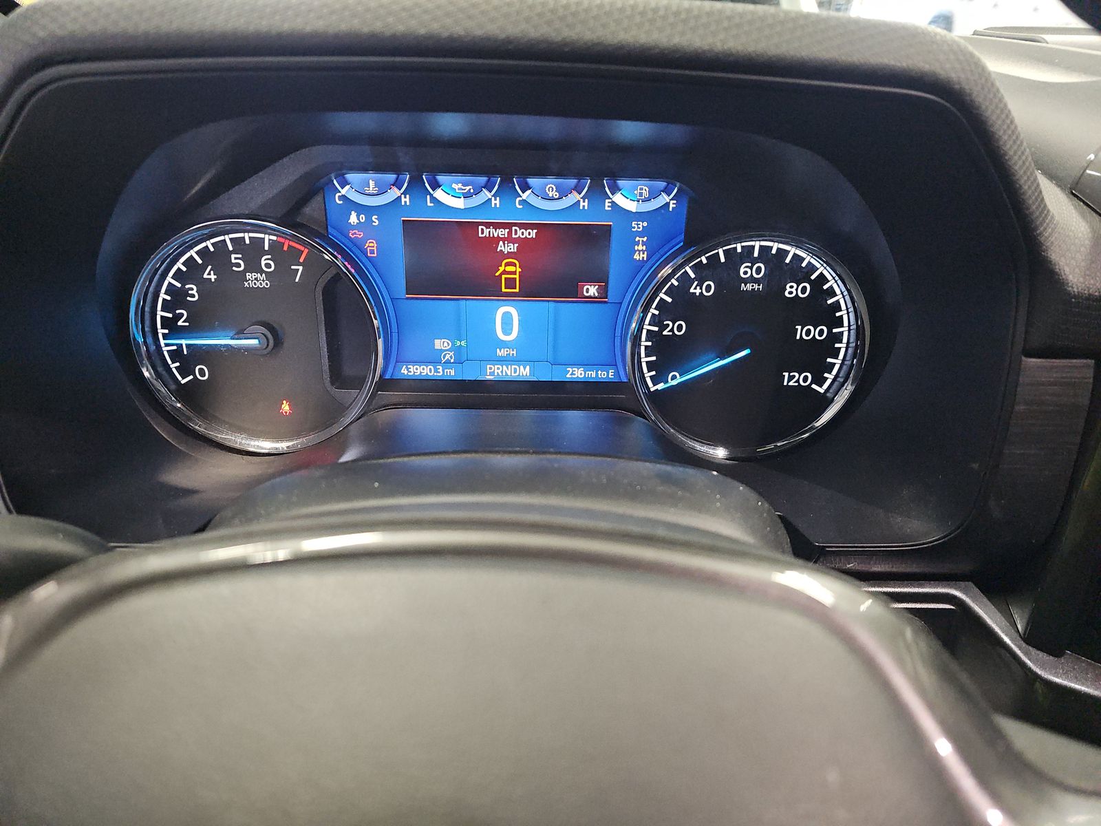 2023 Ford F-150 Tremor AWD