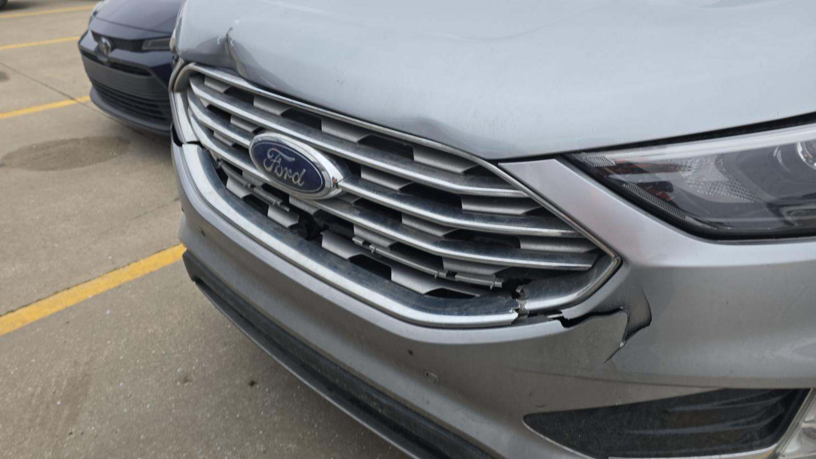 2024 Ford Edge Titanium AWD