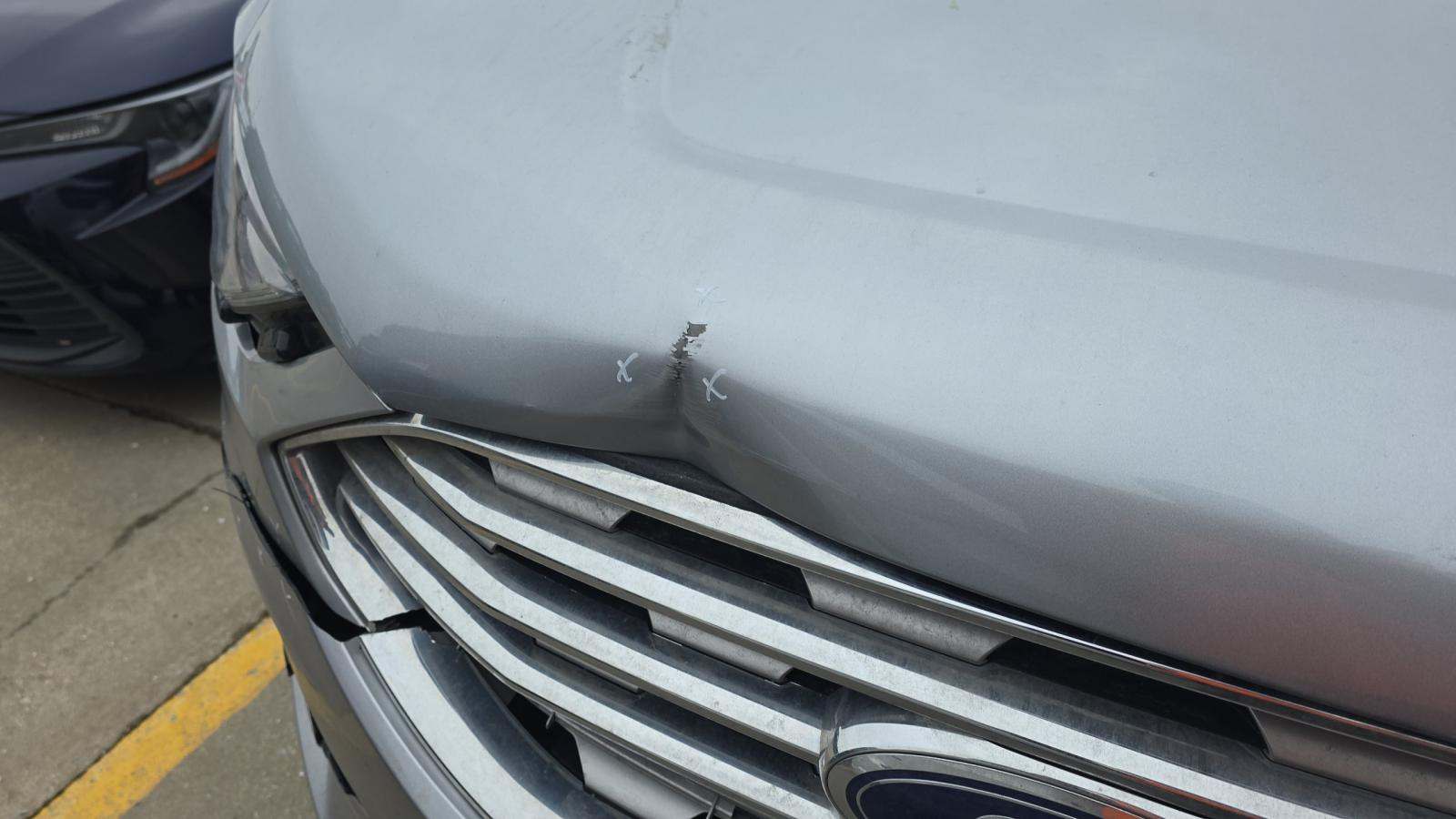 2024 Ford Edge Titanium AWD