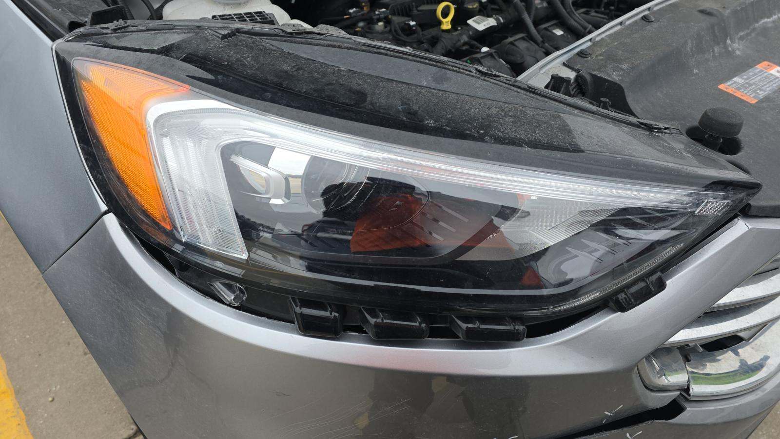 2024 Ford Edge Titanium AWD