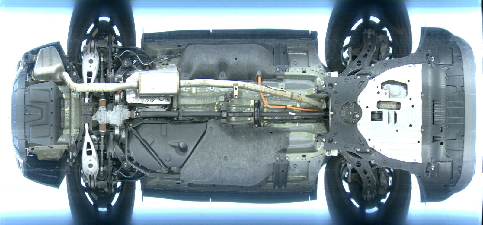 2023 Honda CR-V Hybrid Sport AWD