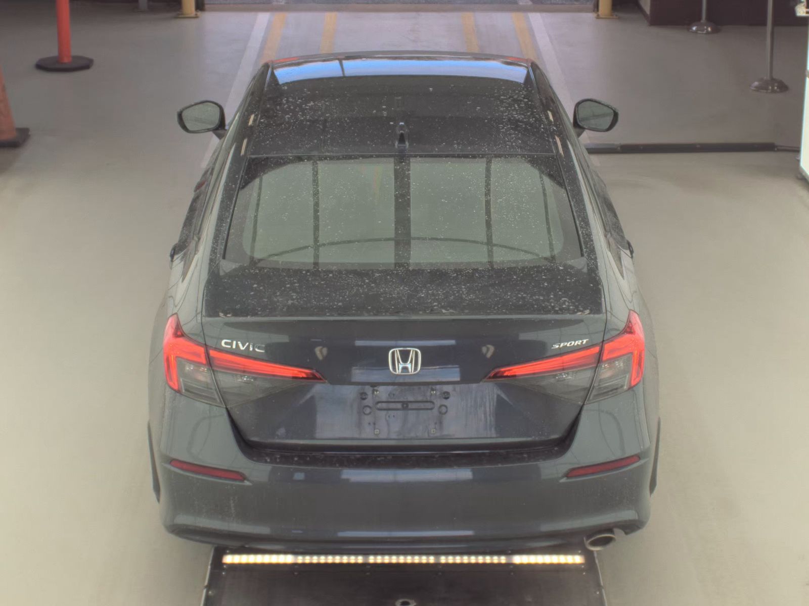 2024 Honda Civic Sport FWD