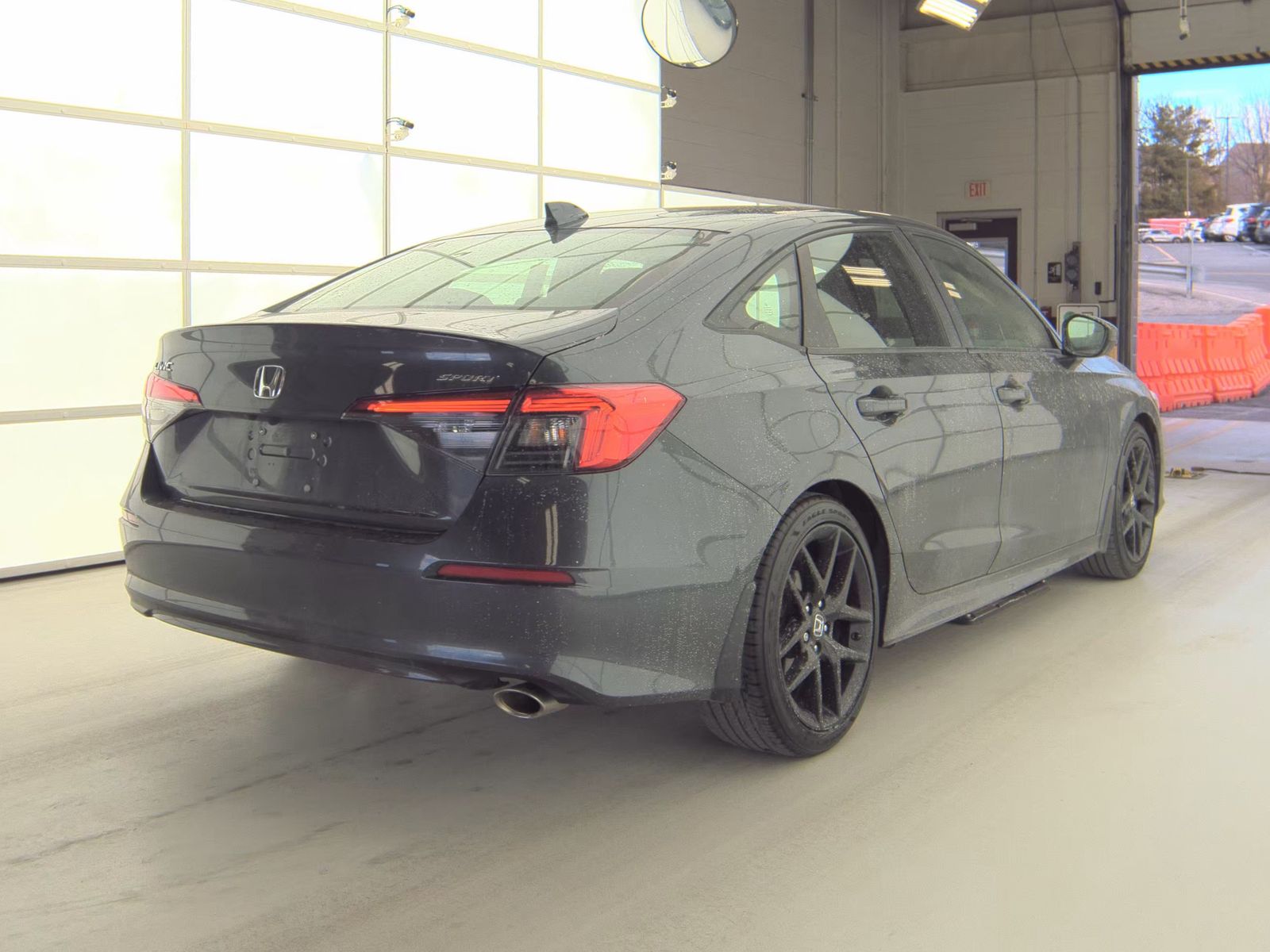 2024 Honda Civic Sport FWD