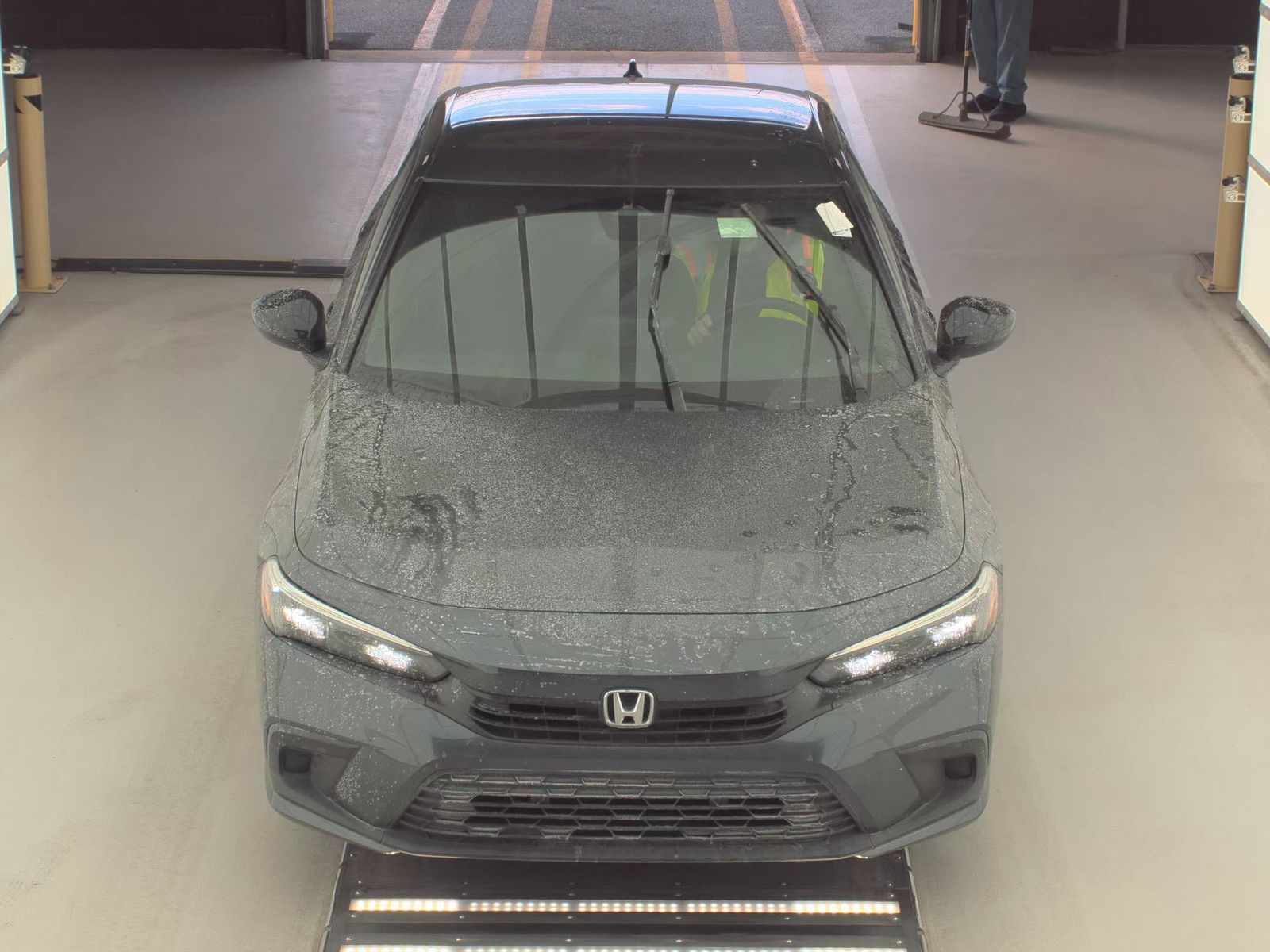 2024 Honda Civic Sport FWD